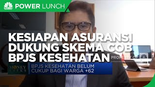 Kesiapan Asuransi Dukung Program CoB BPJS Kesehatan