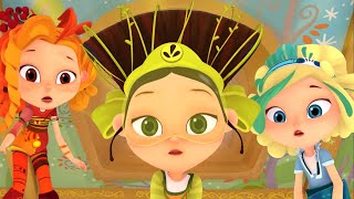 Сказочный патруль - Лучшие подруги - Сборник мультфильмов для девочек