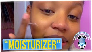 Woman Claims to Have Found the Secret to Glowing Skin (ft. Brandun Lee)