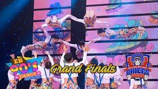 Arellano Chiefsquad | EB 90's Dance Contest Grand Finals | January 11, 2020