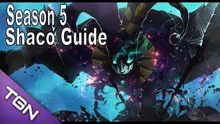 How to Shaco 101 - S5 Shaco Guide