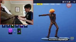 Electro Swing (Fortnite Piano)