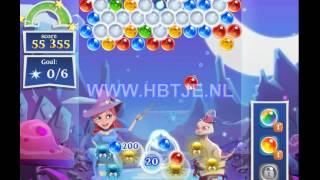 Bubble Witch Saga 2 level 37