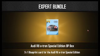 Asphalt 8: Finishing the 5th anniversary event | Opening boxes for 7344 coins?