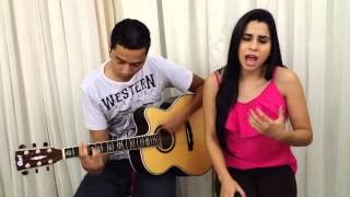 Agora - Bruno e Marrone - Cover Fyama Dourado