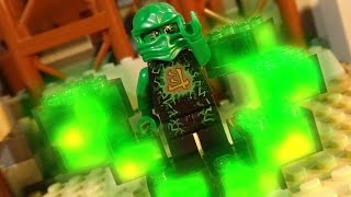LEGO NINJAGO - AIRJITZU LLOYD V'S VILLAINS