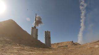 «Триумфы» отразили атаку условного противника под Астраханью — видео