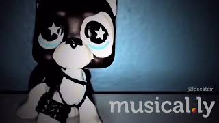 LPS:клип с догом))