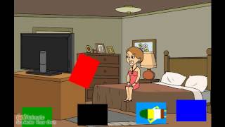 Sandy Gets Game Over In Tomb Raider And Grounded