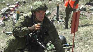 «Эльбрусское кольцо-2020»: горная полоса препятствий