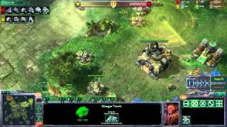 SC706 - G2 - Happy (T) vs Nerchio (T) on Tal'Darim Alter