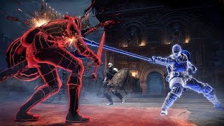 DARK SOULS 3 - Вторжения на низких уровнях| Low level invasions