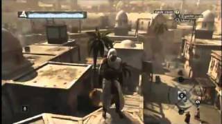 Assassin's Creed all 100 Saracens Flags in Damascus Poor District (1-33) (1 of 2)