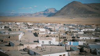 Памирский тракт. Спасибо, что живой. Из Таджикистана в Китай.
