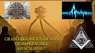 Grabó la procedencia de las trompetas del apocalipsis, el Hum?