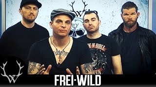 Frei.Wild – Statement Philipp Burger + Echo 2017