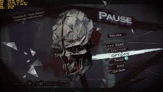 Acer predator helios 300,GTX 1050ti Dishonored 2 ultra settings with fps,temps,memory usage