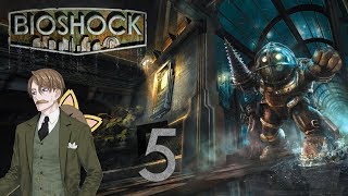Zagrajmy w Bioshock Remastered #5 Uśmiech?