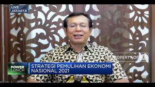 Vaksin Hingga SWF, “Game Changer” Pemulihan Ekonomi 2021