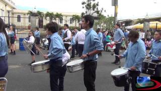 Desfiles 11 de Abril de 2015, Alajuela
