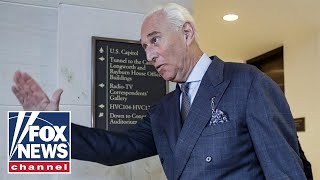 Former Trump campaign advisor Roger Stone appears in court today