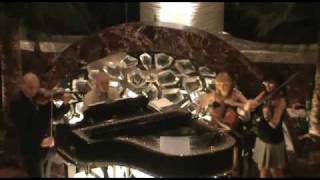 MSC SPLENDIDA Champagne bubble tango