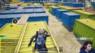 [Hindi] PUBG Mobile : Custom Rush