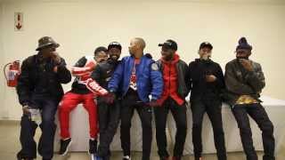 BOYZNBUCKS Back Stage Interview