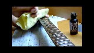 Dunlop System 65 Как ухаживать за электрогитарой, уход, чистка, полировка.