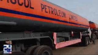 No more oil tankers in Karachi