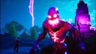 ZOMBIE BRIDGE ESCAPE IN FORTNITE!!!