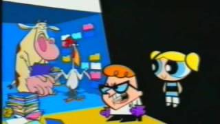 Intro Bloque "Cartoon Cartoons" - Cartoon Network 2003