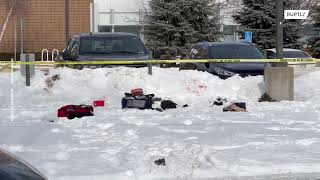 USA: School shooting leaves student dead, another in critical condition