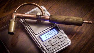Самодельная ювелирная горелка[ОБЗОР] How to make gasoline torch (part 4)