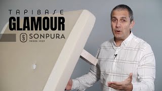 Base tapizada Sonpura tapibase GLAMOUR 2019