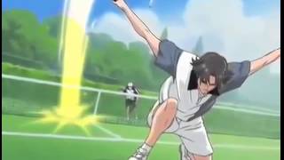 Prince of tennis  OVA vs genius opening