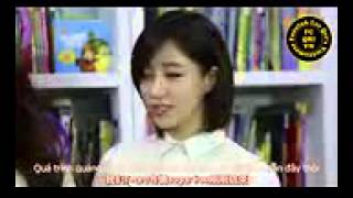 VIETSUB FC QRI VN 150127 SBS Tudou T ARA @ THE SHOW INTERVIEW Q&A 1 2 clip38