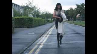 Crossdress in Public (CD/TV) - Mistress Deborah's Task for Augusta