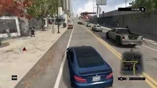 Mission on Watch Dogs