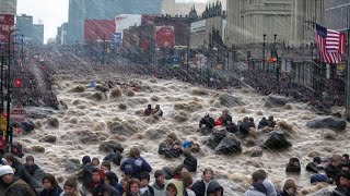 Apocalypse! ️The whole world is praying for Denver! Stream demolished buildings!