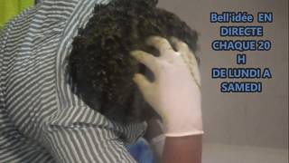 (TUTO ) SECRET POUR AVOIR UNE POUSSE DE CHEVEUX TRES TRES RAPIDE