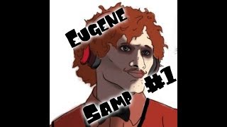 Смешные моменты с Юджином в SAMP #1