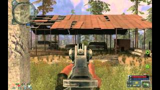 Let's Play Stalker Call of Pripyat Series 3. (Late Night BOO)