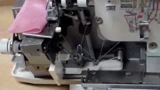 BERNINA 800DL (700D) видео обзор