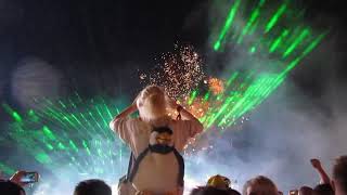 DOMINATOR FESTIVAL 2017 - MAZE OF MARTYR - MAD DOG - ENDSHOW
