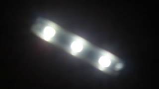 G23423 - Bright Cool White Waterproof 3 LED 12V LED Module