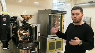 Ростер для обжарки кофе Toper TKM SX 1 Electrical 2016 года