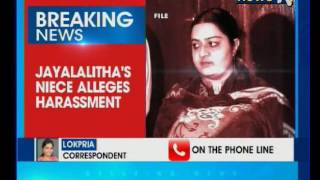 Ahead of RK Nagar bypolls, Jaya's niece Deepa Jayakumar receives threats