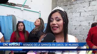 CNC Noticias Pasto (Al Cierre) Reinado de la simpatia en Cárcel de Mujeres