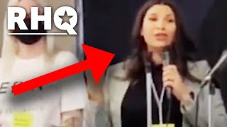 Pregnant Politician EXPOSES Democrat's Hypocrisy